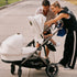 Cybex e-Gazelle S Electronic Assist Single-to-Double Stroller